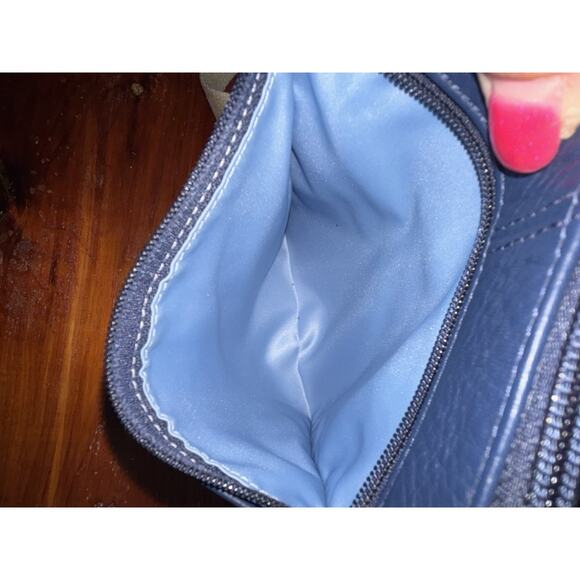 Coach Leather Crossbody Messenger Legacy Leather - Picture 8 of 10